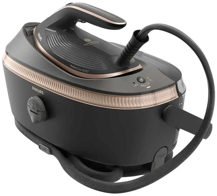 Żelazko z generatorem pary Philips Series 8000 PSG8200/80 - Zdjęcie 1 Żelazko z generatorem pary Philips Series 8000 PSG8200/80 - obraz 1
