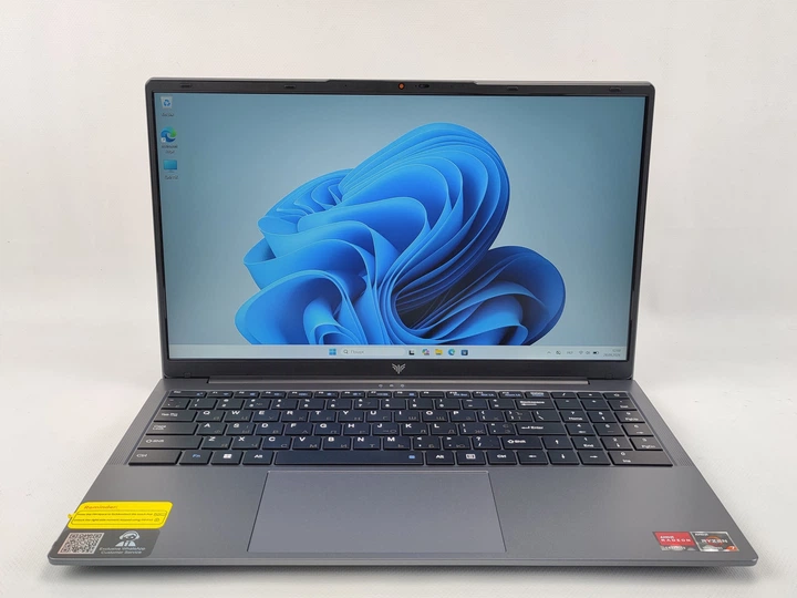 Ноутбук 15.6" ACEMAGIC LX15PRO AMD Ryzen 7 5700U RAM 16GB SSD 512GB Windows 11 Алюминиевый корпус (UKR) (102477901) - Уценка - изображение 7