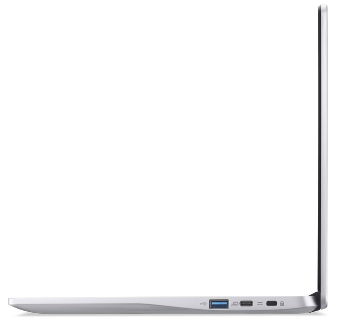 Ноутбук 14" Acer Chromebook 314 (CB314-3H-C49X) 4G/LTE Intel Celeron N4500 RAM 4GB eMMC 128GB 12год батарея Chrome OS (UKR) (102478653) - Уцінка - зображення 6