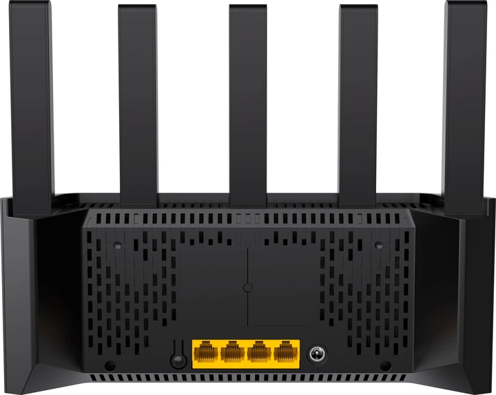 Маршрутизатор Tenda RX12L Pro Wi-Fi 6 Чорний (102452068) - Уцінка - Фото 5 Маршрутизатор Tenda RX12L Pro Wi-Fi 6 Чорний (102452068) - Уцінка - зображення 5