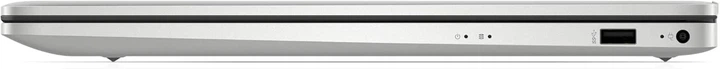 Ноутбук 17.3" HP Laptop 17-cp2001sf AMD Ryzen 5 7520U RAM 16GB SSD 512GB Windows 11 Серебристый (UKR) (102478325) - Уценка - Фото 6 Ноутбук 17.3" HP Laptop 17-cp2001sf AMD Ryzen 5 7520U RAM 16GB SSD 512GB Windows 11 Серебристый (UKR) (102478325) - Уценка - изображение 6