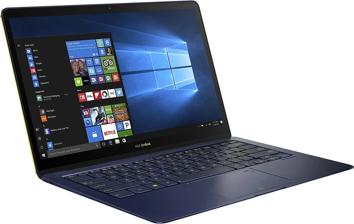 Ноутбук 14" ASUS ZenBook 3 Deluxe (UX490UA) Intel Core i5 RAM 8GB SSD 512GB 12ч батарея Windows 11 Алюминиевый корпус (UKR) (102483226) - Уценка - Фото 3 Ноутбук 14" ASUS ZenBook 3 Deluxe (UX490UA) Intel Core i5 RAM 8GB SSD 512GB 12ч батарея Windows 11 Алюминиевый корпус (UKR) (102483226) - Уценка - изображение 3