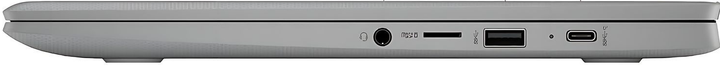 Ноутбук 14" HP Chromebook (14a-ne1000sl) Intel Celeron N4500 RAM 4GB eMMC 64GB 12год батарея ChromeOS (UKR) (102478342) - Уцінка - Фото 6 Ноутбук 14" HP Chromebook (14a-ne1000sl) Intel Celeron N4500 RAM 4GB eMMC 64GB 12год батарея ChromeOS (UKR) (102478342) - Уцінка - зображення 6
