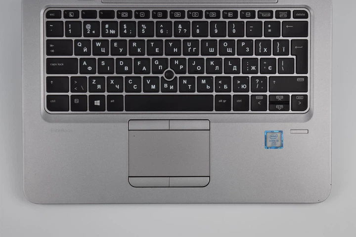 Ультрабук HP EliteBook 820 G3 i5-6300U / 8 гб / ssd 256 гб / 12.5" IPS Full HD / Win10 Pro (б/у) Ноутбук (1447) - Фото 8 Ультрабук HP EliteBook 820 G3 i5-6300U / 8 гб / ssd 256 гб / 12.5" IPS Full HD / Win10 Pro (б/у) Ноутбук (1447) - изображение 8