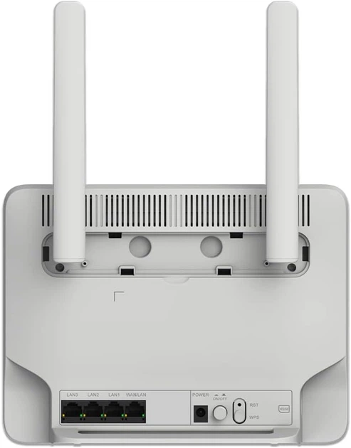 Маршрутизатор STRONG 4G+ Wi-Fi 5 1200 Білий (102344307) - Уцінка - Фото 4 Маршрутизатор STRONG 4G+ Wi-Fi 5 1200 Білий (102344307) - Уцінка - зображення 4