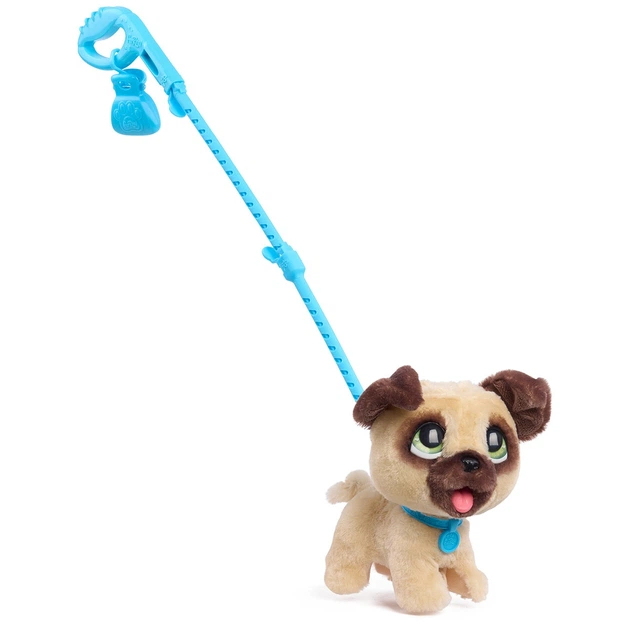 М'яка іграшка Furreal серії Poop-A-Lots – Мопс Furreal (7496) - Фото 2 М'яка іграшка Furreal серії Poop-A-Lots – Мопс Furreal (7496) - зображення 2