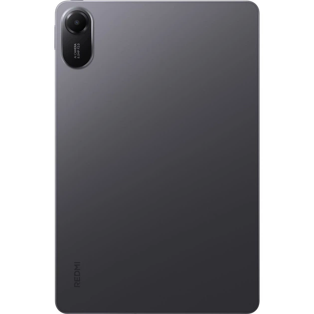 Планшет Redmi Pad 2 4/256GB Wi-Fi Graphite Gray (VHU7197EU) UA-UCRF [181189] - изображение 5