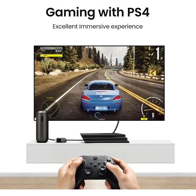 Звуковая карта Ugreen CM129 black (40964) [176882] - изображение 13