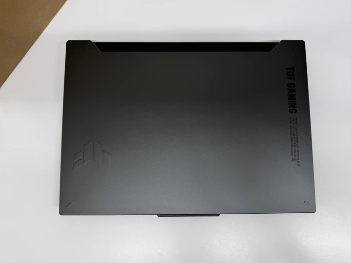 Ноутбук ASUS TUF Gaming A15 — Ryzen 5 6600HS / RTX 4050 6GB 140W / 16GB RAM / SSD 1TB / 144 Гц - Б/У - изображение 8