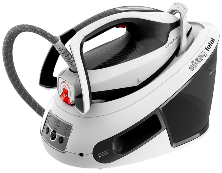 Праска з парогенератором Tefal Express Power SV8130E0 - зображення 2