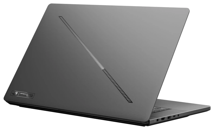 Ноутбук ASUS ROG Zephyrus G16 2026 GU606AX-TB064X (90NR0PE2-M00330) Eclipse Gray - изображение 6