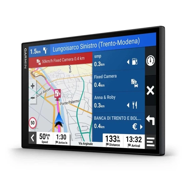 Автомобільна Garmin GPS-навігація DriveSmart 86 LMT-S 8" (010-02471-15) - зображення 2