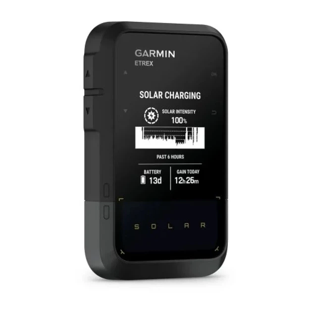 Туристический навигатор Garmin eTrex SE Solar (010-02782-00) - Фото 7 Туристический навигатор Garmin eTrex SE Solar (010-02782-00) - изображение 7