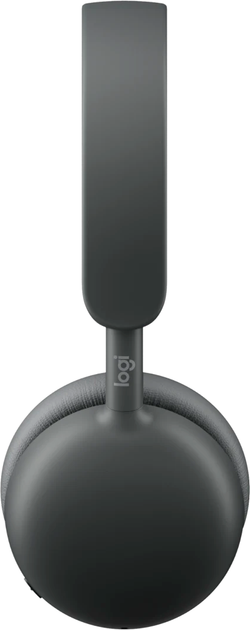 Słuchawki Logitech ZONE Wireless 2 ES Graphite (981-001498) - obraz 3