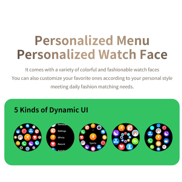 Женские смарт часы Smart Watch CY37 Round Fit Pro Bluetooth - изображение 2