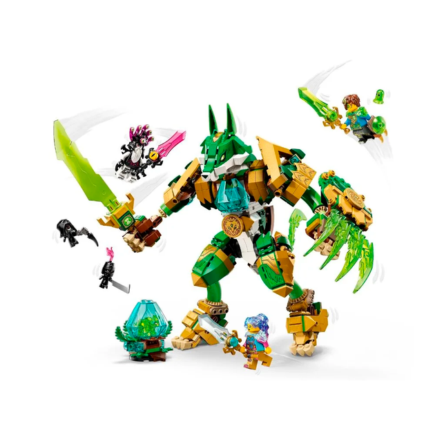 Конструктор LEGO DREAMZzz Робот Лисиці-Хранительки 883 деталі (71508) - зображення 4