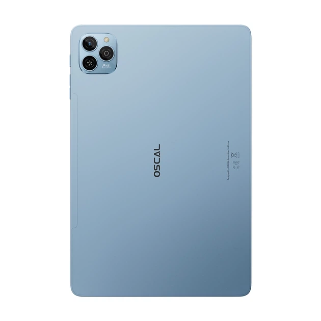 Планшет Oscal Pad 9 4/128 ГБ 4G Dual SIM Синий (Pad 9) - изображение 3
