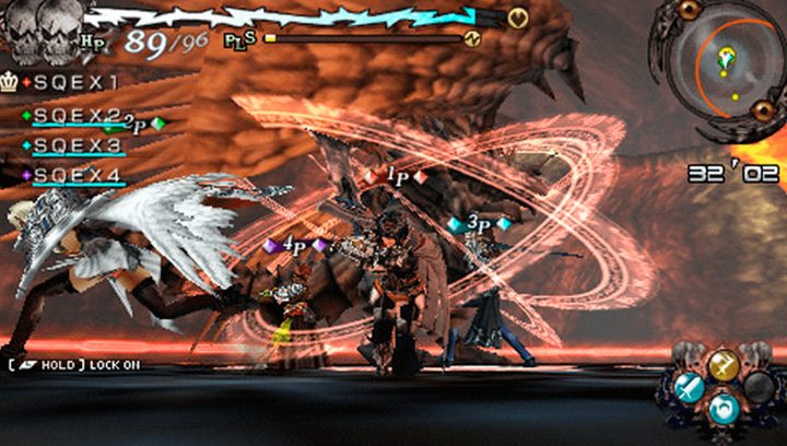 Гра Sony PlayStation Portable Lord of Arcana Slayer Edition Англійська Версія Б/У - зображення 6