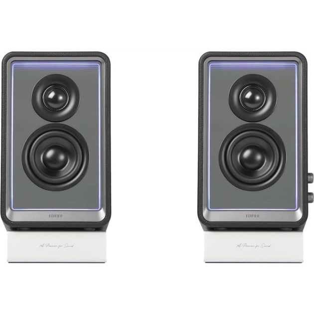 Акустична система Edifier QR65 Black - Фото 2 Акустична система Edifier QR65 Black - изображение 2