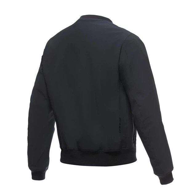 Городская текстильная мотокуртка Dainese BHYDE NO-WIND TEX JACKET black 52 - изображение 2