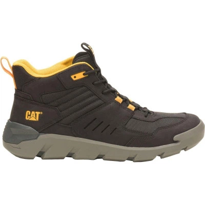 Ботинки Caterpillar (CAT) Crail Sport Mid P725600 чорні 44 (195019187597) - Фото 2 Ботинки Caterpillar (CAT) Crail Sport Mid P725600 чорні 44 (195019187597) - изображение 2