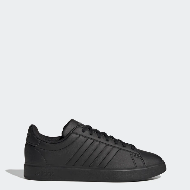 Мужские кроссовки GRAND COURT 2.0 adidas GW9198 40 (6.5 UK) черный (4065426007978) - Фото 1 Мужские кроссовки GRAND COURT 2.0 adidas GW9198 40 (6.5 UK) черный (4065426007978) - изображение 1