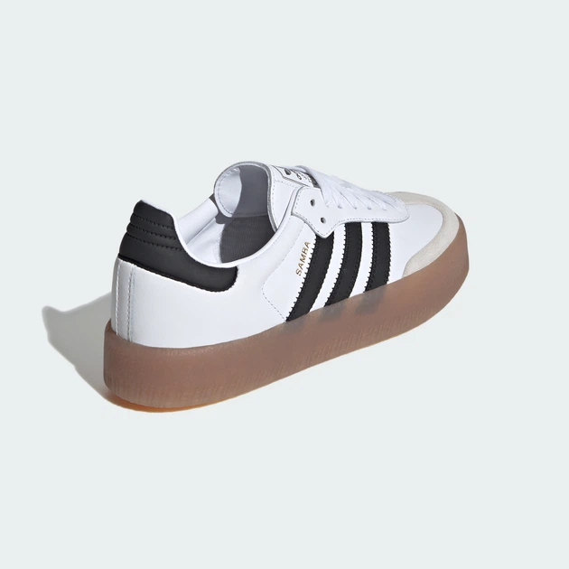 Женские кроссовки Sambae adidas JI1349 35.5 (3 UK) белый (4067897471616) - Фото 6 Женские кроссовки Sambae adidas JI1349 35.5 (3 UK) белый (4067897471616) - изображение 6