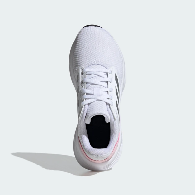 Жіночі кросівки Galaxy 6 adidas IE8150 36 (3.5 UK) білий (4066765287526) - Фото 3 Жіночі кросівки Galaxy 6 adidas IE8150 36 (3.5 UK) білий (4066765287526) - зображення 3