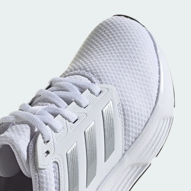 Жіночі кросівки Galaxy 6 adidas IE8150 36 (3.5 UK) білий (4066765287526) - Фото 9 Жіночі кросівки Galaxy 6 adidas IE8150 36 (3.5 UK) білий (4066765287526) - зображення 9