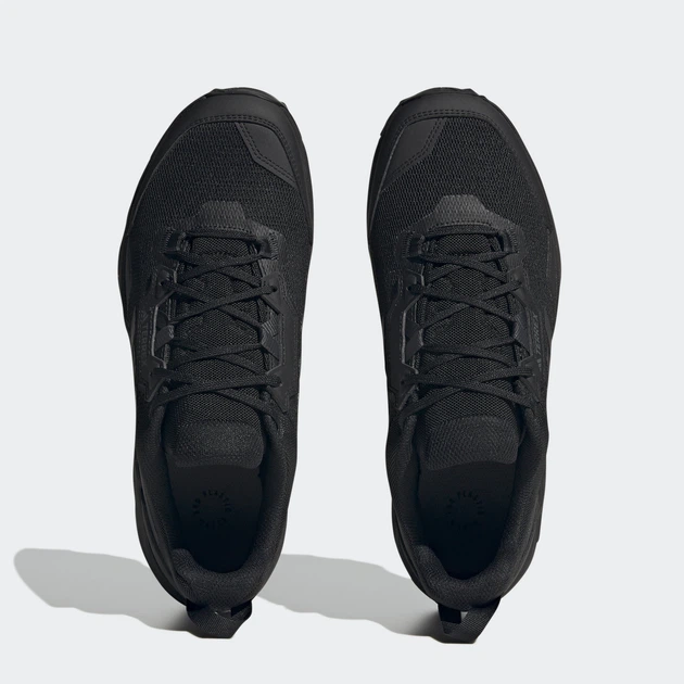 Чоловічі кросівки для хайкінгу Terrex AX4 adidas HP7388 49.5 (13.5 UK) чорний (4066749929572) - зображення 3