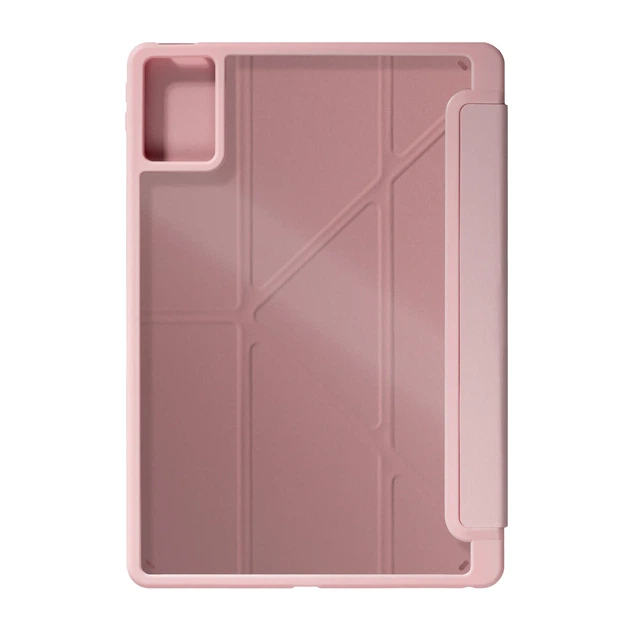 Чохол ArmorStandart Y-Type PEN для Lenovo Idea Tab Pink - Фото 2 Чохол ArmorStandart Y-Type PEN для Lenovo Idea Tab Pink - зображення 2