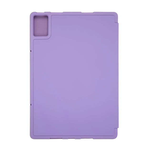 Чохол ArmorStandart Smart Fold Pen для Lenovo Idea Tab Pro Light Purple - зображення 2