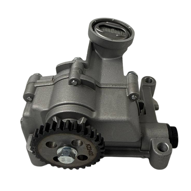 Насос масляный Q-FIX Q299-0109 Митсубиси Лансер X, Outlander, ASX 2006- OEM 1211A039 - изображение 3