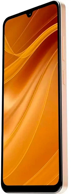 Мобільний телефон Poco C71 4/64GB Gold Global - зображення 2
