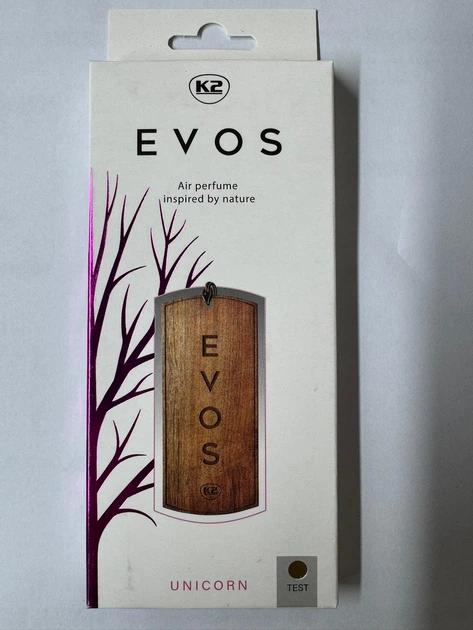 Ароматизатор сухий Evos Unicorn (єдиноріг) 4г V033 K2 21502 - Фото 1 Ароматизатор сухий Evos Unicorn (єдиноріг) 4г V033 K2 21502 - зображення 1