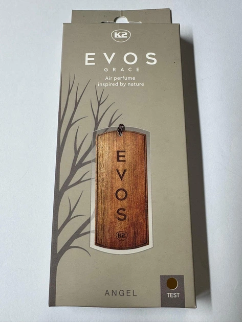 Ароматизатор сухий Evos Grace Angel (ангел) 4 г V041 K2 27123 - Фото 1 Ароматизатор сухий Evos Grace Angel (ангел) 4 г V041 K2 27123 - зображення 1