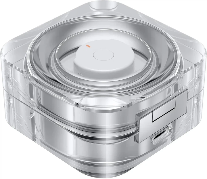 Смарт кольцо размер 10 Titanium Silver - Фото 6 Смарт кольцо размер 10 Titanium Silver - изображение 6