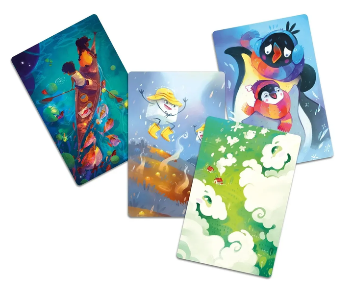 Настольная игра Ігромаг Детский Диксит Dixit Kids (1094) - Фото 5 Настольная игра Ігромаг Детский Диксит Dixit Kids (1094) - изображение 5
