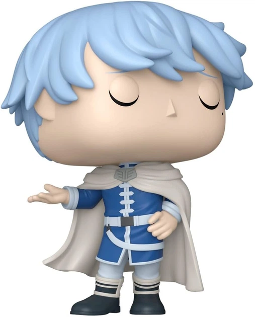 Фигурка Фанко Химмель Фрирен Провожающая в Последний Путь №1989 Frieren Beyond Journeys End Himmel Funko 86493 - Фото 3 Фигурка Фанко Химмель Фрирен Провожающая в Последний Путь №1989 Frieren Beyond Journeys End Himmel Funko 86493 - изображение 3