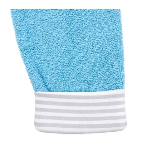 Халат дитячий Bibaby махровий (66285-86B-blue) Bibaby 66285-86B-blue 1096422 - зображення 5