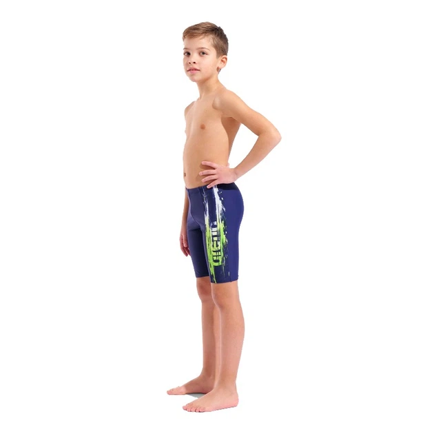 Плавки детские Arena PAINT SWIM JAMMER (011795-750) 14, 164 см - изображение 3