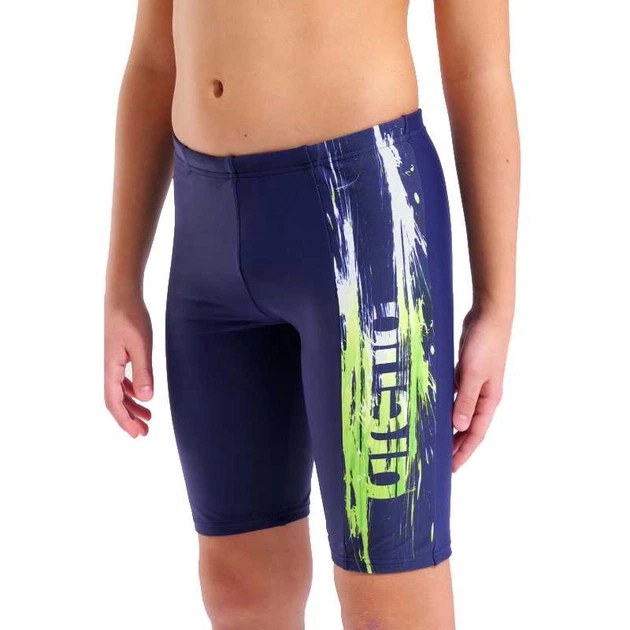 Плавки детские Arena PAINT SWIM JAMMER (011795-750) 14, 164 см - изображение 4