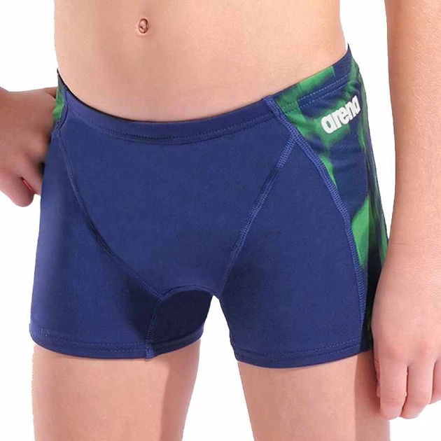 Плавки детские Arena WAVE SWIM SHORT (011812-800) 14, 164 см - Фото 4 Плавки детские Arena WAVE SWIM SHORT (011812-800) 14, 164 см - изображение 4
