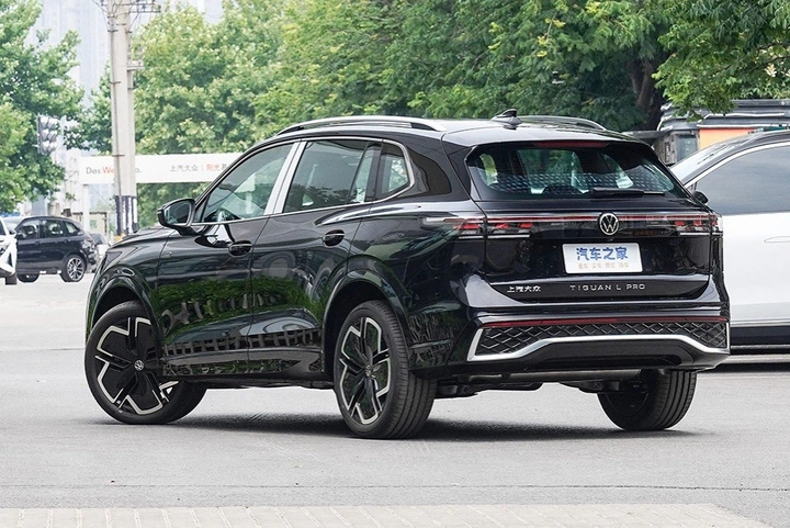 Брызговики Volkswagen Tiguan Европа 2024+, (4шт.) - изображение 9