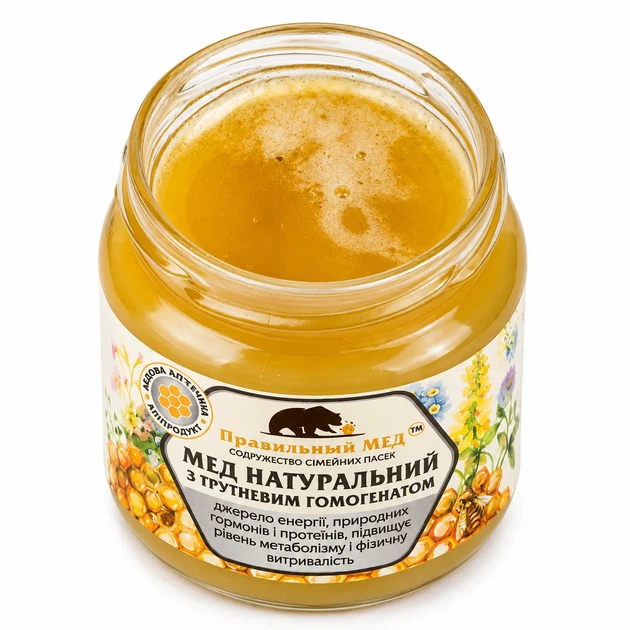 Коктейль "Трутневе молочко" с/б 260г - зображення 2