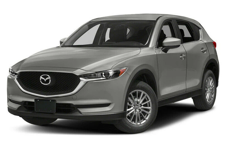 Брызговики Mazda CX-5 2017-2022, (4шт.) - изображение 8