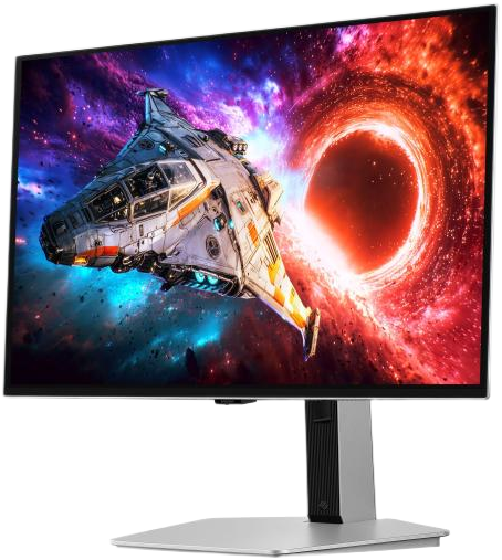 Monitor 27" Samsung Odyssey OLED G8 G80SH (LS27HG802SUXEN) - obraz 2