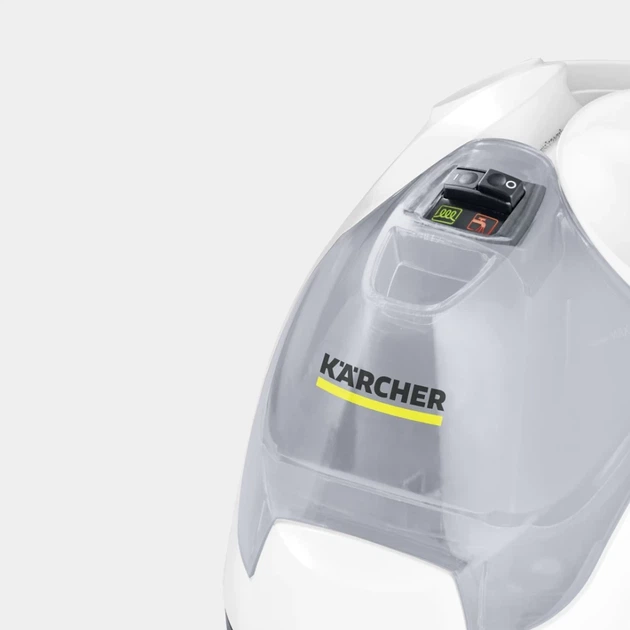 Пароочисник Karcher SC 4 EasyFix (1.512-630.0) - Фото 2 Пароочисник Karcher SC 4 EasyFix (1.512-630.0) - зображення 2