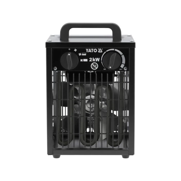 Тепловая пушка Yato 2 кВт 230 В (YT-99690) - изображение 2