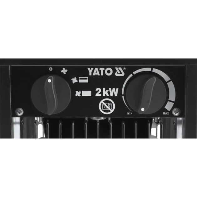 Тепловая пушка Yato 2 кВт 230 В (YT-99690) - изображение 4